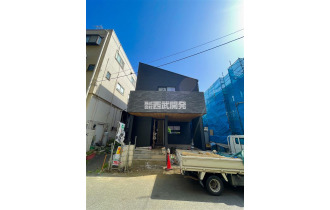 【外観】現地全景
