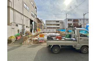 【外観】現地全景