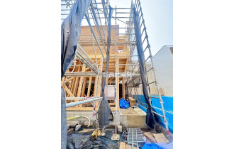 【外観】現地全景