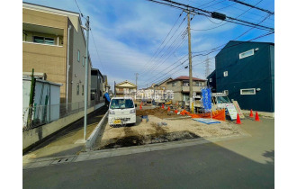 【外観】現地全景