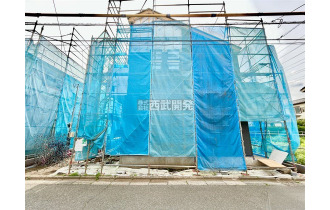 【外観】現地全景