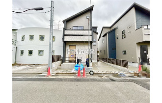 【外観】現地全景