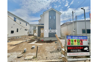 【外観】現地全景