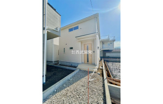 【外観】現地全景