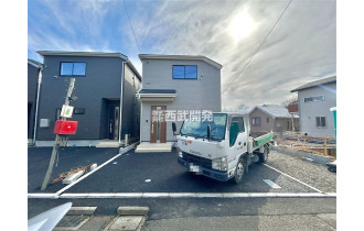 【外観】現地全景