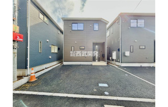 【外観】現地全景