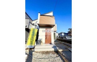 【外観】現地全景