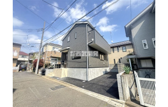 【外観】現地全景