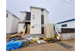 【外観】現地全景