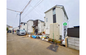 【外観】現地全景