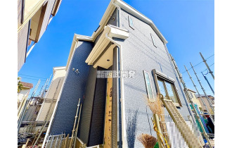 【外観】現地全景