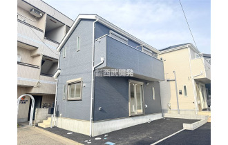 【外観】現地全景