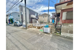【外観】現地全景