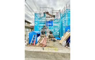 【外観】現地全景