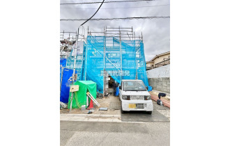 【外観】現地全景