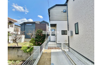 【外観】現地全景