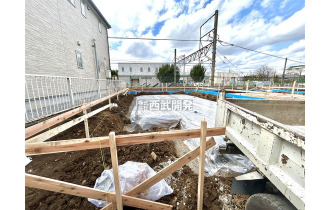 【外観】現地全景