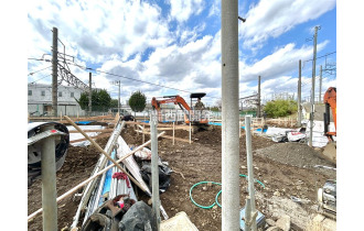 【外観】現地全景