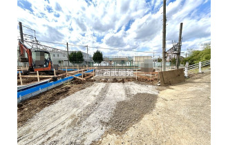 【外観】現地全景