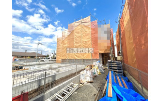 【外観】現地全景