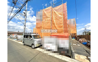 【外観】現地全景