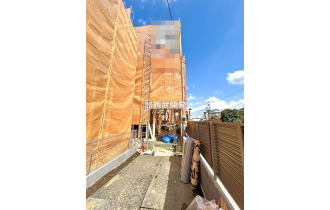 【外観】現地全景