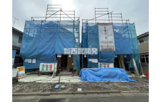 【外観】現地全景