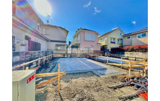 【外観】現地全景