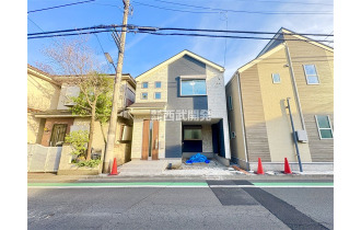 【外観】現地全景