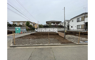 【外観】現地全景