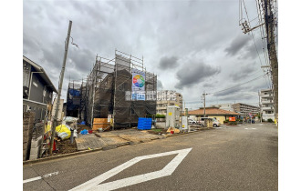 【外観】現地全景
