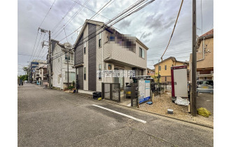 【外観】現地全景