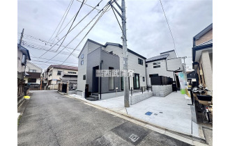 【外観】現地全景