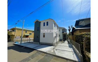 【外観】現地全景