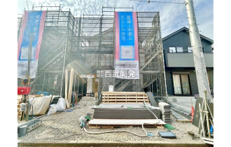 【外観】現地全景