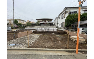 【外観】現地全景