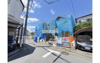 【外観】現地全景