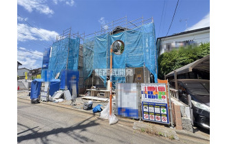 【外観】現地全景