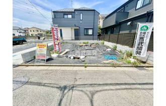 【外観】現地全景