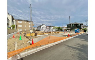【外観】現地全景