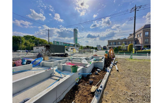 【外観】現地全景