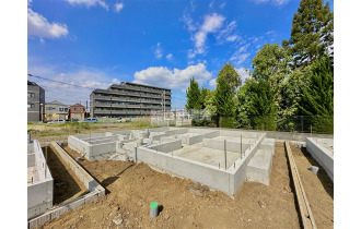 【外観】現地全景