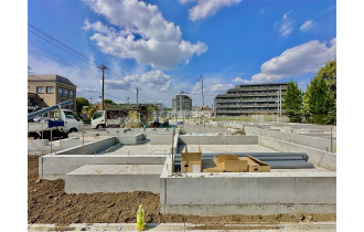 【外観】現地全景