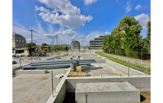 【外観】現地全景