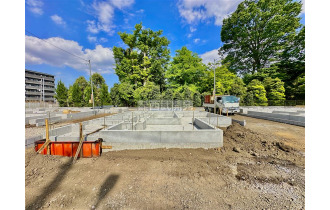 【外観】現地全景