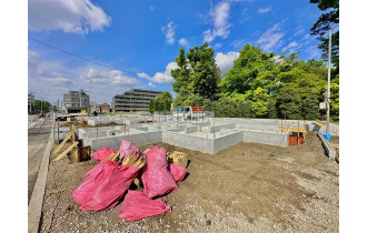 【外観】現地全景