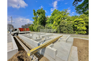 【外観】現地全景