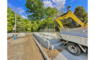 【外観】現地全景