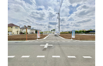 【外観】現地全景