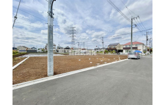 【外観】現地全景